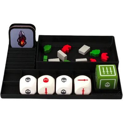 Myší doupě Karak 2 - Player Organizer Myší doupě Karak 2 - Player Organizer