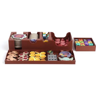Myší doupě Token Organizer - Chronicles of Avel + expansion Myší doupě Token Organizer - Chronicles of Avel + expansion