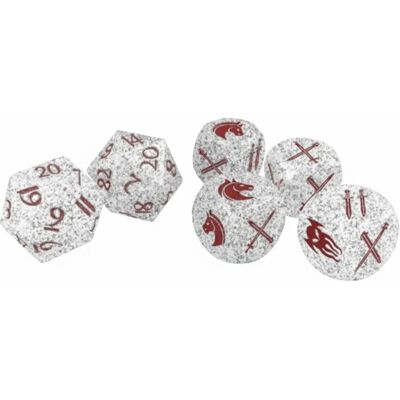 Modiphius Entertainment Cohors Cthulhu RPG Dice Set: Hidden War Modiphius Entertainment Cohors Cthulhu RPG Dice Set: Hidden War