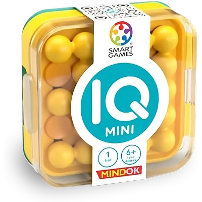 Mindok SMART: IQ Mini – purple Mindok SMART: IQ Mini – purple