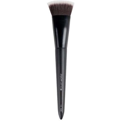 Brushworks Flat Top Contour Brush No. 11 Brushworks Flat Top Contour Brush No. 11