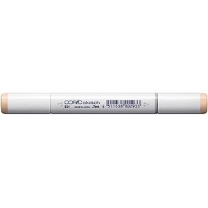 Copic Soft Sun Marker E 21 - Marker Copic Soft Sun Marker E 21 - Marker