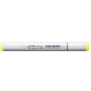 Copic Y04 Professional Brush Marker - Marker Copic Y04 Professional Brush Marker - Marker