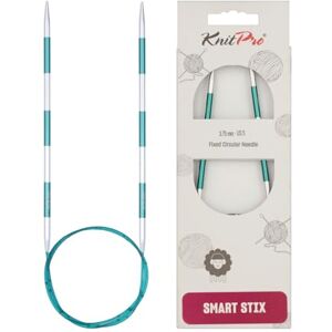 KnitPro SmartStix Aluminium Circular 80cm Green - Knitting Needle KnitPro SmartStix Aluminium Circular 80cm Green - Knitting Needle
