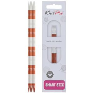 KnitPro SmartStix Sienna Aluminium Knitting Needles - Knitting Needles KnitPro SmartStix Sienna Aluminium Knitting Needles - Knitting Needles