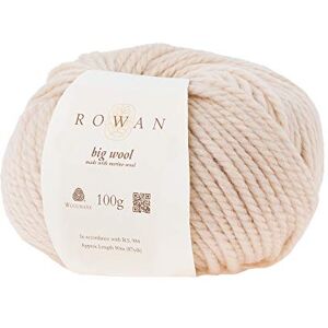 Rowan Big Wool Super Chunky Merino Yarn - Yarn Rowan Big Wool Super Chunky Merino Yarn - Yarn