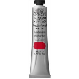 Winsor & Newton Professional Acrylic 200ml - Acrylic Paints Winsor & Newton Professional Acrylic 200ml - Acrylic Paints