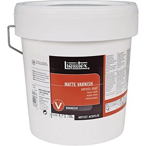 Liquitex Professional - Matte Varnish 3.79lt - Varnish Liquitex Professional - Matte Varnish 3.79lt - Varnish