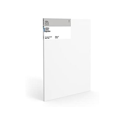 Winsor & Newton 28 x 36-Inch Classic Cotton Traditional Canvas (Pack of 1) Winsor & Newton 28 x 36-Inch Classic Cotton Traditional Canvas (Pack of 1)