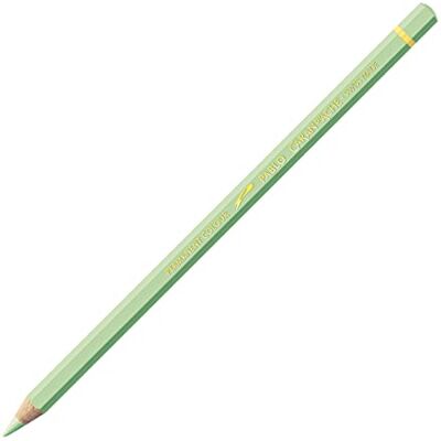 Caran d'Ache Pablo Wooden Artist Quality Colour Pencils, Colouring Pencils, Pack of 12, Colour: 221 Light Green (666.221), FSC Certified Cedar Wood Caran d'Ache Pablo Wooden Artist Quality Colour Pencils, Colouring Pencils, Pack of 12, Colour: 221 Light Green (666.221), FSC Certified Cedar Wood