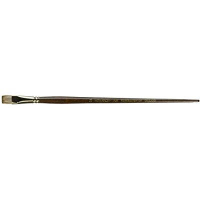 Winsor & Newton Brush, Wood, Nr.14-13,4mm Winsor & Newton Brush, Wood, Nr.14-13,4mm