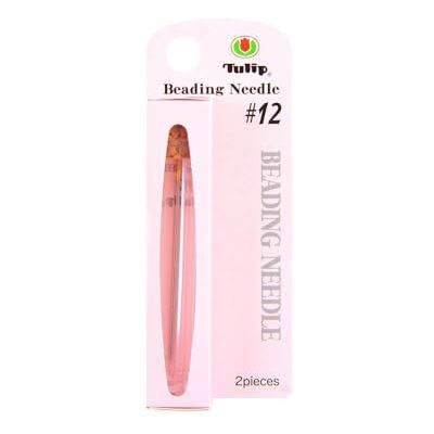 Tulip TBN-004E Needle - Strong, Flexible, Rounded Tip - Needle Tulip TBN-004E Needle - Strong, Flexible, Rounded Tip - Needle