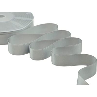 Furlanis Ribbon, Dark Grey, 25 mm x 25 m Furlanis Ribbon, Dark Grey, 25 mm x 25 m