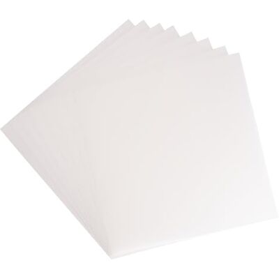 florence by mills Florence Plastic Sheet 8 Acrylic Blanks 12 x 12 Inch Frosted – Base for Stamp Designs, Shaker Cards and Scrapbooking Ideal for Crafting, DIY Projects, and More florence by mills Florence Plastic Sheet 8 Acrylic Blanks 12 x 12 Inch Frosted – Base for Stamp Designs, Shaker Cards and Scrapbooking Ideal for Crafting, DIY Projects, and More
