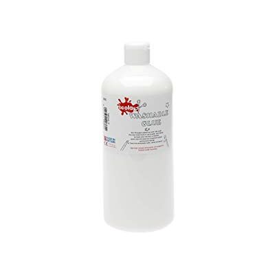 scola Washable Crafting Kids Glue, 1 Litre, School Supplies, Art and Crafts Projects, Children's Craft Projects, For Kids scola Washable Crafting Kids Glue, 1 Litre, School Supplies, Art and Crafts Projects, Children's Craft Projects, For Kids