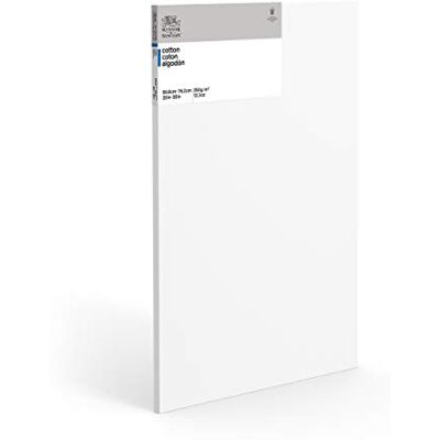 Winsor & Newton 20 x 30-Inch Classic Cotton Traditional Canvas (Pack of 1) Winsor & Newton 20 x 30-Inch Classic Cotton Traditional Canvas (Pack of 1)