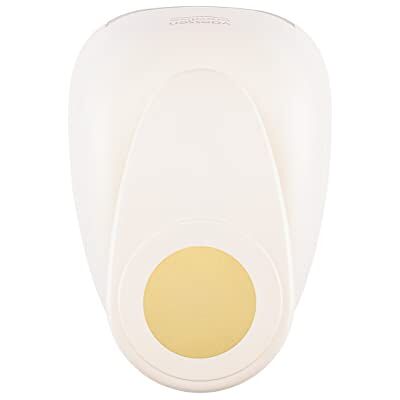Creative Labs Craft Paper Punch Circle Ø 7,6 cm Circle Cutter for Crafting and Card Making Creative Labs Craft Paper Punch Circle Ø 7,6 cm Circle Cutter for Crafting and Card Making