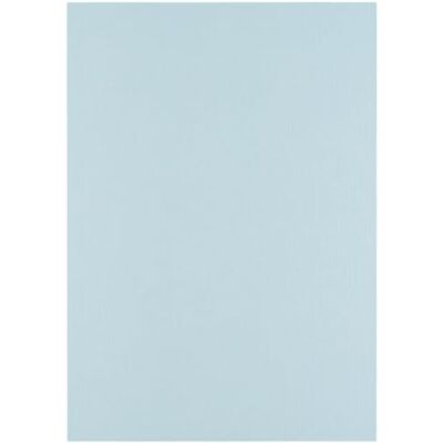 Creative Labs Florence Linen Cardstock A4 Blue (Glacier) 100 Sheets of 250 GSM Coloured Paper Card Making Supplies for Scrapbooking and Other Crafts Creative Labs Florence Linen Cardstock A4 Blue (Glacier) 100 Sheets of 250 GSM Coloured Paper Card Making Supplies for Scrapbooking and Other Crafts