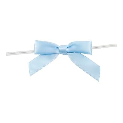 Reliant Ribbon Corp Reliant Ribbon Ribbon, Light Blue, 5/8 Inch X 100 Pieces Reliant Ribbon Corp Reliant Ribbon Ribbon, Light Blue, 5/8 Inch X 100 Pieces