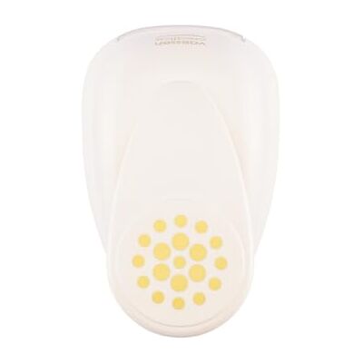 Creative Labs Craft Paper Punch Confetti Flower Ø 5 cm Circle Cutter for Crafting and Card Making Creative Labs Craft Paper Punch Confetti Flower Ø 5 cm Circle Cutter for Crafting and Card Making