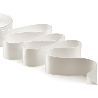 Furlanis Ribbon, Bianco Naturale, 40 mm x 25 m Furlanis Ribbon, Bianco Naturale, 40 mm x 25 m