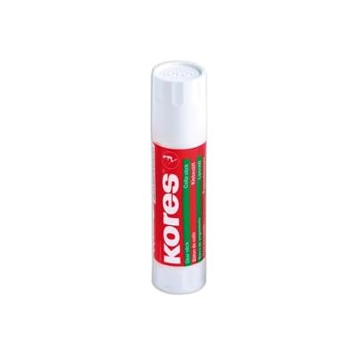Kores Glue Stick, Solid, Washable, Non-toxic, 20g (Pack of 12) Kores Glue Stick, Solid, Washable, Non-toxic, 20g (Pack of 12)
