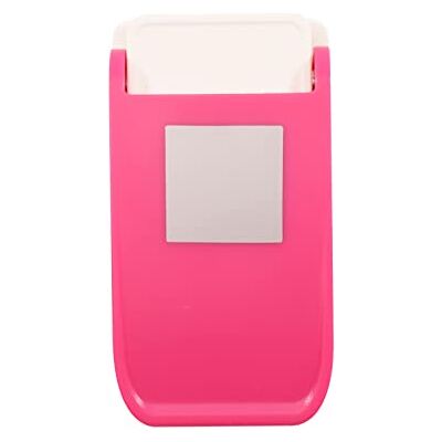 Creative Labs Heavy Duty Craft Punch Square 2,5 x 2,5 cm Hole Punch Cutter for Shrink Paper, Card Making, and Crafting, Pin Creative Labs Heavy Duty Craft Punch Square 2,5 x 2,5 cm Hole Punch Cutter for Shrink Paper, Card Making, and Crafting, Pin