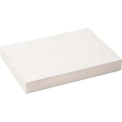 Creativ Watercolour Paper, A5 15x21 cm, 200 cm, 100sheets Creativ Watercolour Paper, A5 15x21 cm, 200 cm, 100sheets
