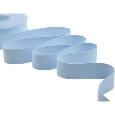 Furlanis Ribbon, Silk, Baby Blue, 25 mm x 20 m Furlanis Ribbon, Silk, Baby Blue, 25 mm x 20 m