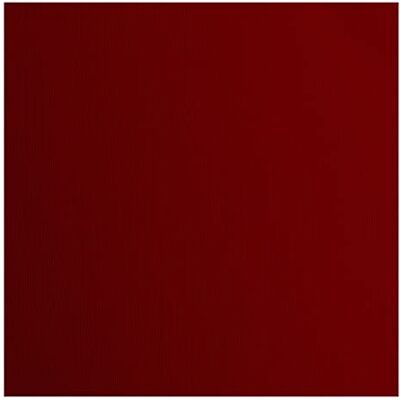 Creative Labs Florence Cardstock Textured Coloured Card Making Supplies 12 x 12 inch Red 20 Sheets Coloured Paper for Scrapbooking, Card Making, Die Cutting and Paper Crafts 216 GSM Ruby Creative Labs Florence Cardstock Textured Coloured Card Making Supplies 12 x 12 inch Red 20 Sheets Coloured Paper for Scrapbooking, Card Making, Die Cutting and Paper Crafts 216 GSM Ruby