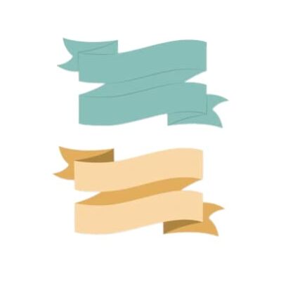 Craftelier Double Banner Punch for Scrapbooking, Crafts and Card Decoration Suitable for Various Materials Size Approx 7.5 x 3.92 cm Craftelier Double Banner Punch for Scrapbooking, Crafts and Card Decoration Suitable for Various Materials Size Approx 7.5 x 3.92 cm