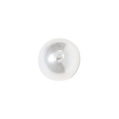 Rayher 1640100 Wax Beads 3 mm White 300 Pieces Rayher 1640100 Wax Beads 3 mm White 300 Pieces