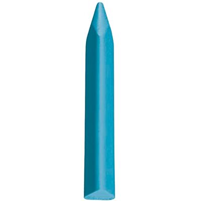 Jovi Triwax Triwax Crayons, Case of 12 Wax Crayons, Light Blue (97305) Jovi Triwax Triwax Crayons, Case of 12 Wax Crayons, Light Blue (97305)