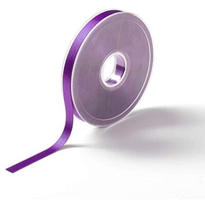 Prym Satin Ribbon 10 mm Purple Prym Satin Ribbon 10 mm Purple