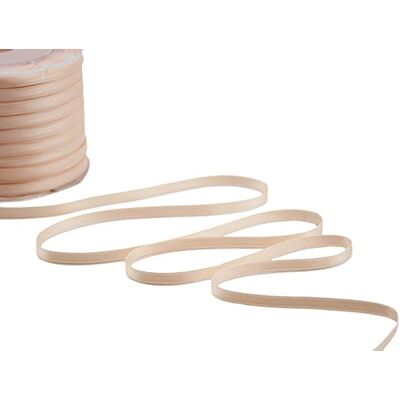 Furlanis Ribbon, Light Salmon, 6 mm x 25 m Furlanis Ribbon, Light Salmon, 6 mm x 25 m