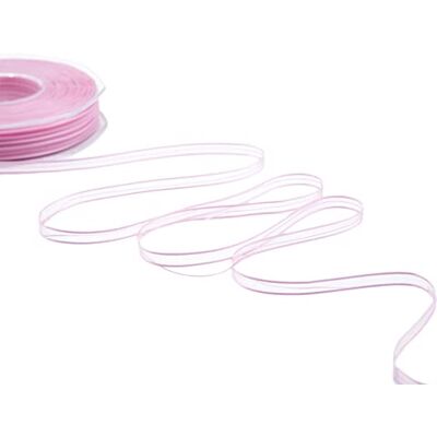 Furlanis Ribbon, Velocrespo, Pink Baby, 6 mm x 50 m Furlanis Ribbon, Velocrespo, Pink Baby, 6 mm x 50 m