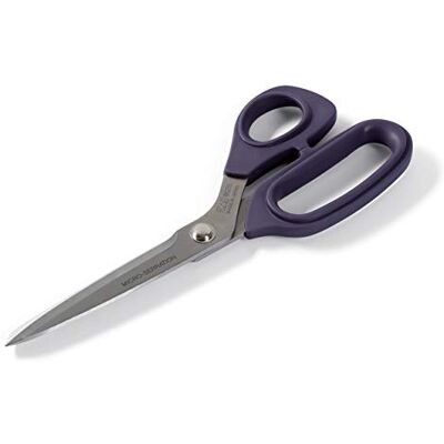 Prym Professional Xact Scissors, Purple, 25 cm Prym Professional Xact Scissors, Purple, 25 cm
