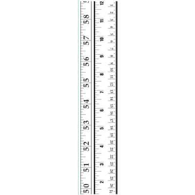 Creative Labs Ruler 12 x 2.6 inches Folder for Card Making, Scrapbooking, Journaling-Reusable-Precise Results-for Embossing and Die-Cutting Machines, 17 x 8.4 x 0.5 cm Creative Labs Ruler 12 x 2.6 inches Folder for Card Making, Scrapbooking, Journaling-Reusable-Precise Results-for Embossing and Die-Cutting Machines, 17 x 8.4 x 0.5 cm