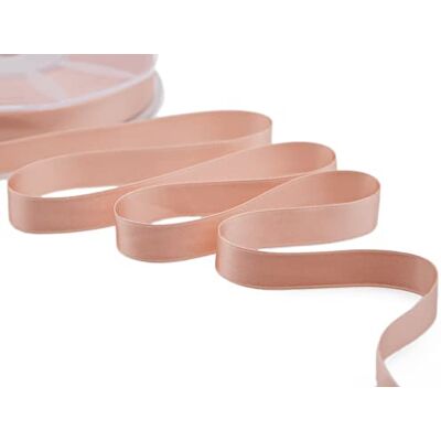 Furlanis Ribbon, Salmon, 16 mm x 25 m Furlanis Ribbon, Salmon, 16 mm x 25 m