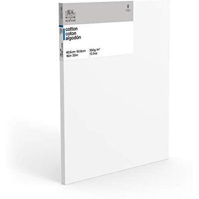 Winsor & Newton 16 x 20-Inch Classic Cotton Traditional Canvas (Pack of 1) Winsor & Newton 16 x 20-Inch Classic Cotton Traditional Canvas (Pack of 1)