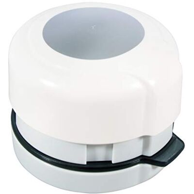 Rayher Paper Craft Punch for Card Making, Scrapbooking and Papercrafts, Circle Design Punch for all-over Patterns, Diameter 5.08cm/2", 69222000 Rayher Paper Craft Punch for Card Making, Scrapbooking and Papercrafts, Circle Design Punch for all-over Patterns, Diameter 5.08cm/2", 69222000