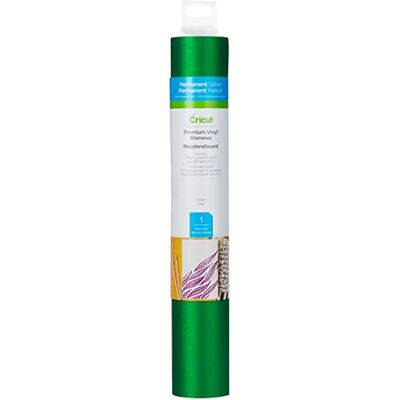 Cricut Premium Vinyl™ Shimmer – Permanent Cricut Premium Vinyl™ Shimmer – Permanent