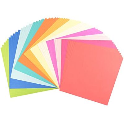 Foscari Vaessen Creative - Thick Craft Paper - 12x12 - Handmade Foscari Vaessen Creative - Thick Craft Paper - 12x12 - Handmade