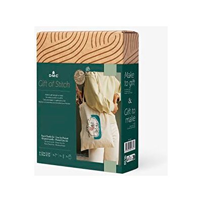 DMC Flossie Fox Punch Needle Kit DMC Flossie Fox Punch Needle Kit