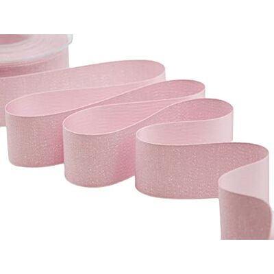 Furlanis Ribbon, Pink Baby, 40 mm x 20 m Furlanis Ribbon, Pink Baby, 40 mm x 20 m