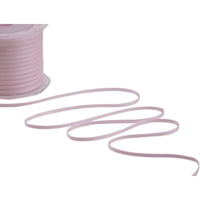 Furlanis Double Satin Ribbon, Decoration, Gift, Christmas Packing, Wedding, Party, Made in Italy Pink Baby, 3 mm x 50 m Furlanis Double Satin Ribbon, Decoration, Gift, Christmas Packing, Wedding, Party, Made in Italy Pink Baby, 3 mm x 50 m