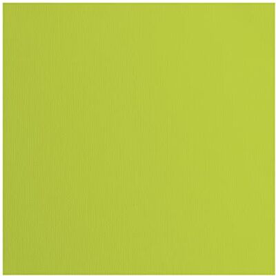 Creative Labs Florence Cardstock Textured Coloured Card Making Supplies 12 x 12 inch Green 20 Sheets Coloured Paper for Scrapbooking, Card Making, Die Cutting and Paper Crafts 216 gsm Lime Creative Labs Florence Cardstock Textured Coloured Card Making Supplies 12 x 12 inch Green 20 Sheets Coloured Paper for Scrapbooking, Card Making, Die Cutting and Paper Crafts 216 gsm Lime