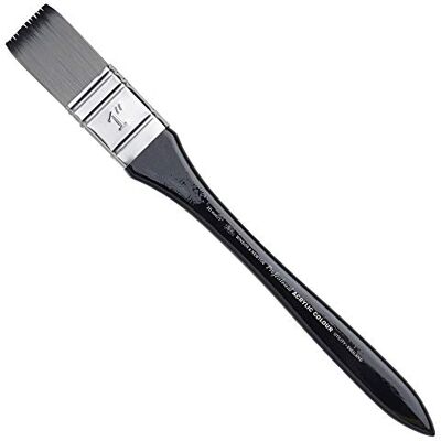 Winsor & Newton 5087125 Brush – Clear x 20 x 2 cm Winsor & Newton 5087125 Brush – Clear x 20 x 2 cm