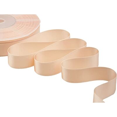 Furlanis Ribbon, Apricot Light, 25 mm x 25 m Furlanis Ribbon, Apricot Light, 25 mm x 25 m