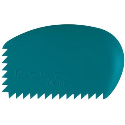 Princeton Catalyst Carving Pebble No. 2 Blue Princeton Catalyst Carving Pebble No. 2 Blue